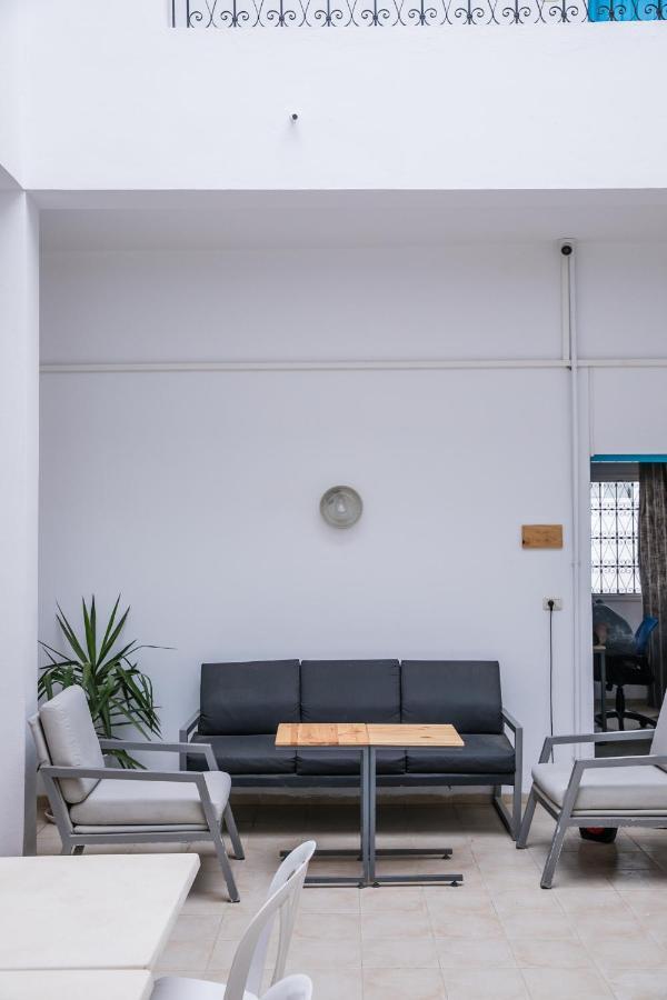 Cozi Coliving Djerba Apartment Mezraia Exterior photo