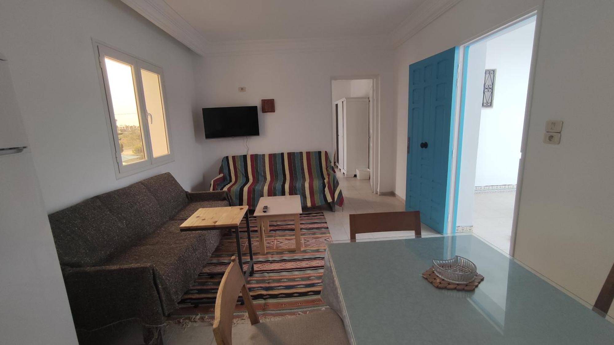 Cozi Coliving Djerba Apartment Mezraia Exterior photo