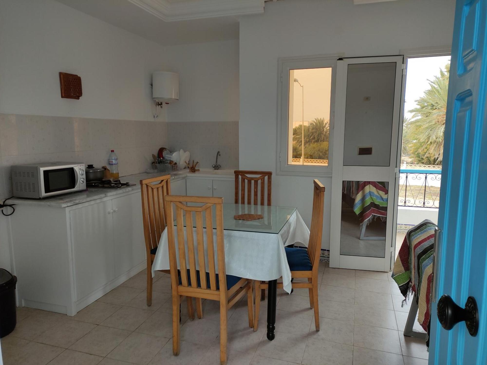 Cozi Coliving Djerba Apartment Mezraia Exterior photo