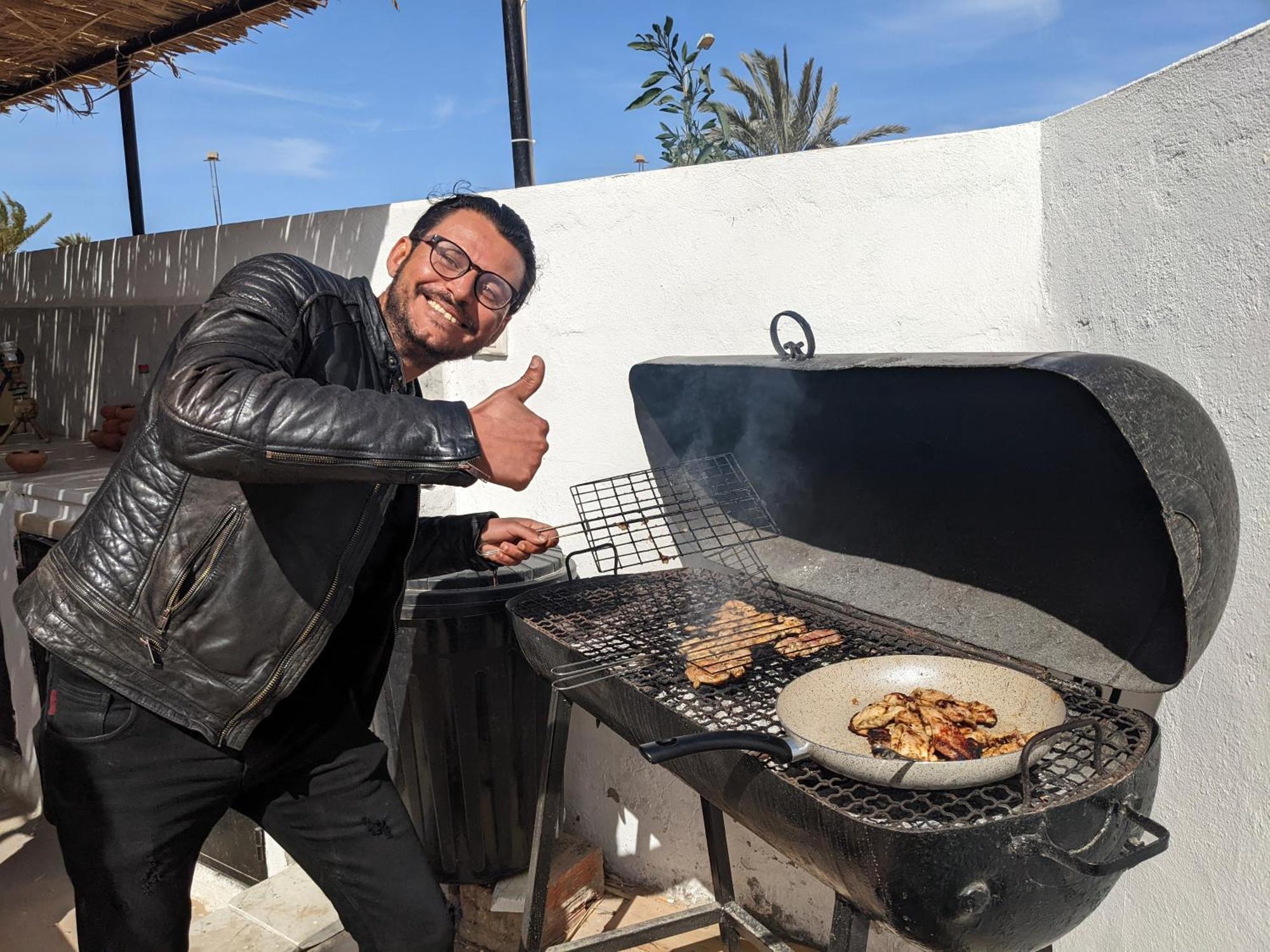 Cozi Coliving Djerba Apartment Mezraia Exterior photo